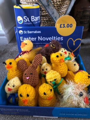 Easter Novelties On Sale