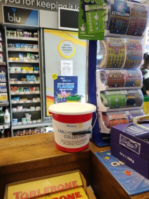 Partney Spar Shop