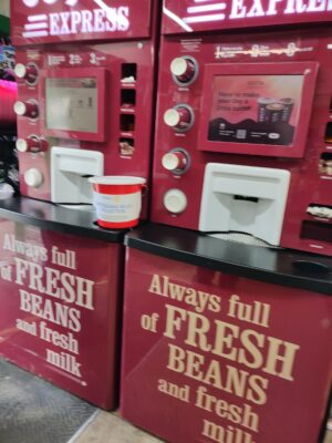 Ulceby Cross Spar Shop
