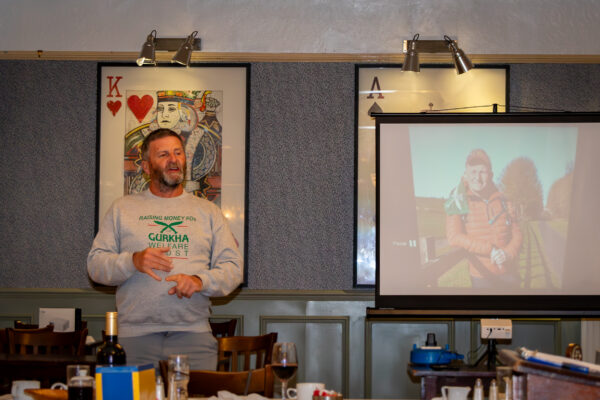 Jim Morton Book Talk