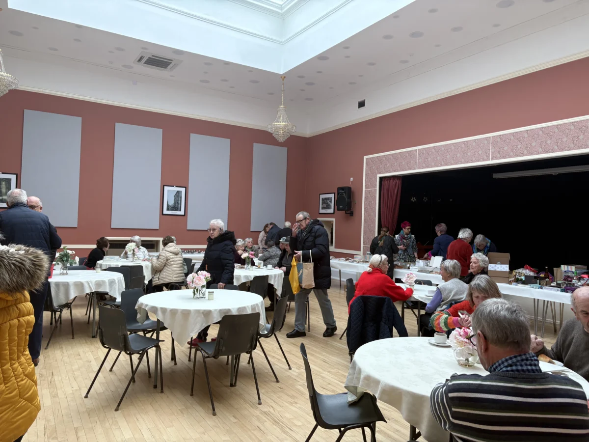 Cake Sale Event