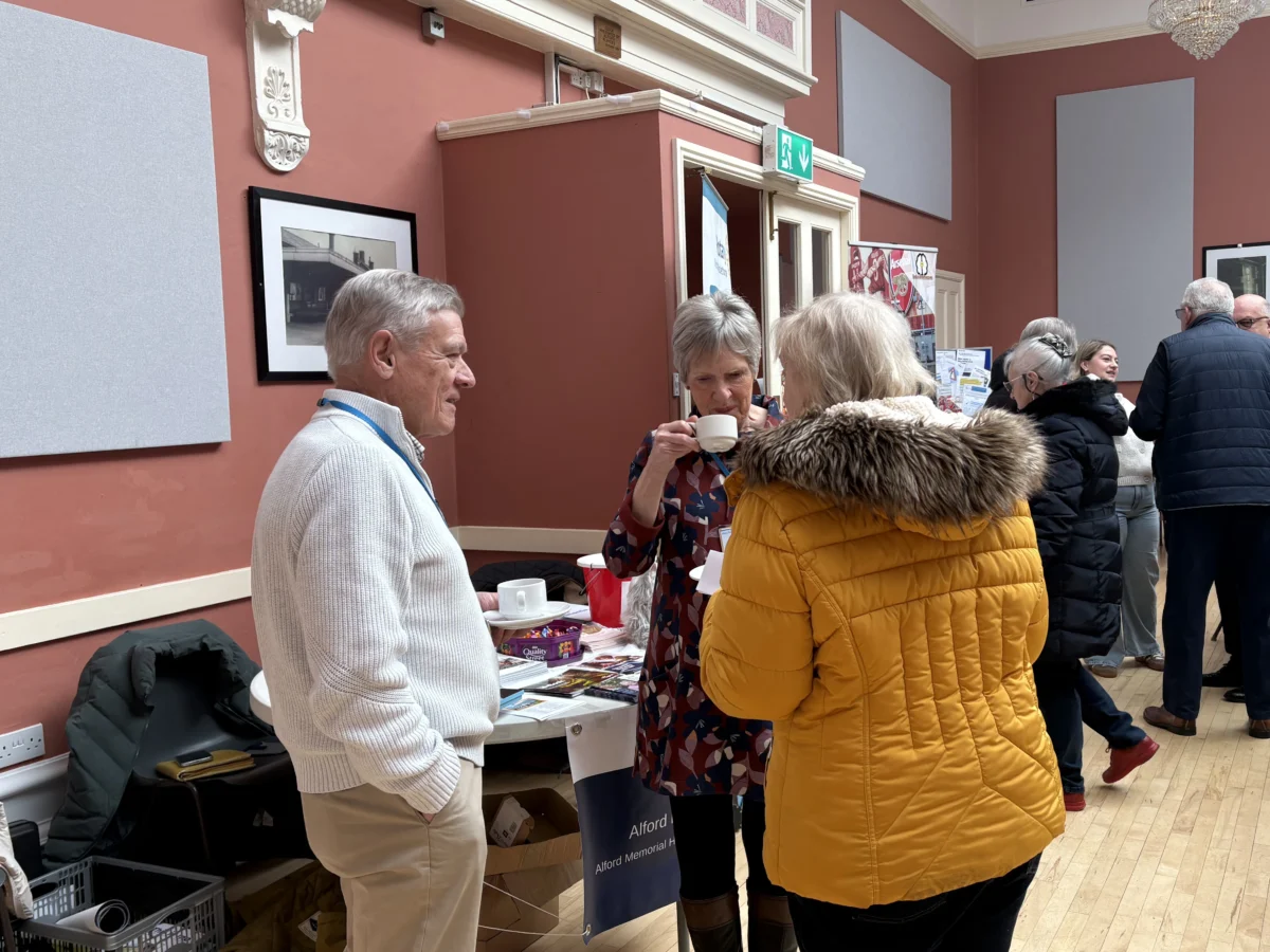 Cake Sale Event