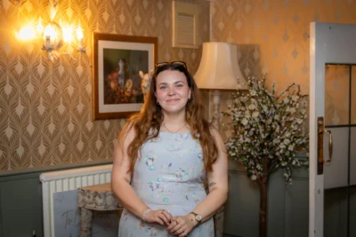 Charlotte Elson From Lincs Coast Girls Club