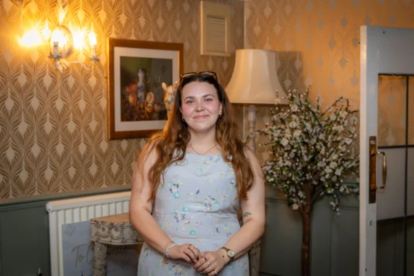 Charlotte Elson From Lincs Coast Girls Club