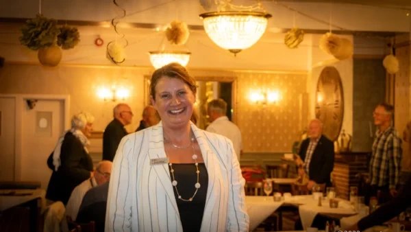 Emma Billings Lincolnshire Rural Support Network